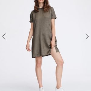 NWT Rag and Bone dress( olive color)